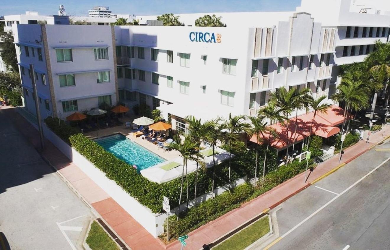 Hotel Circa 39 Hotel, An Ihg 4*