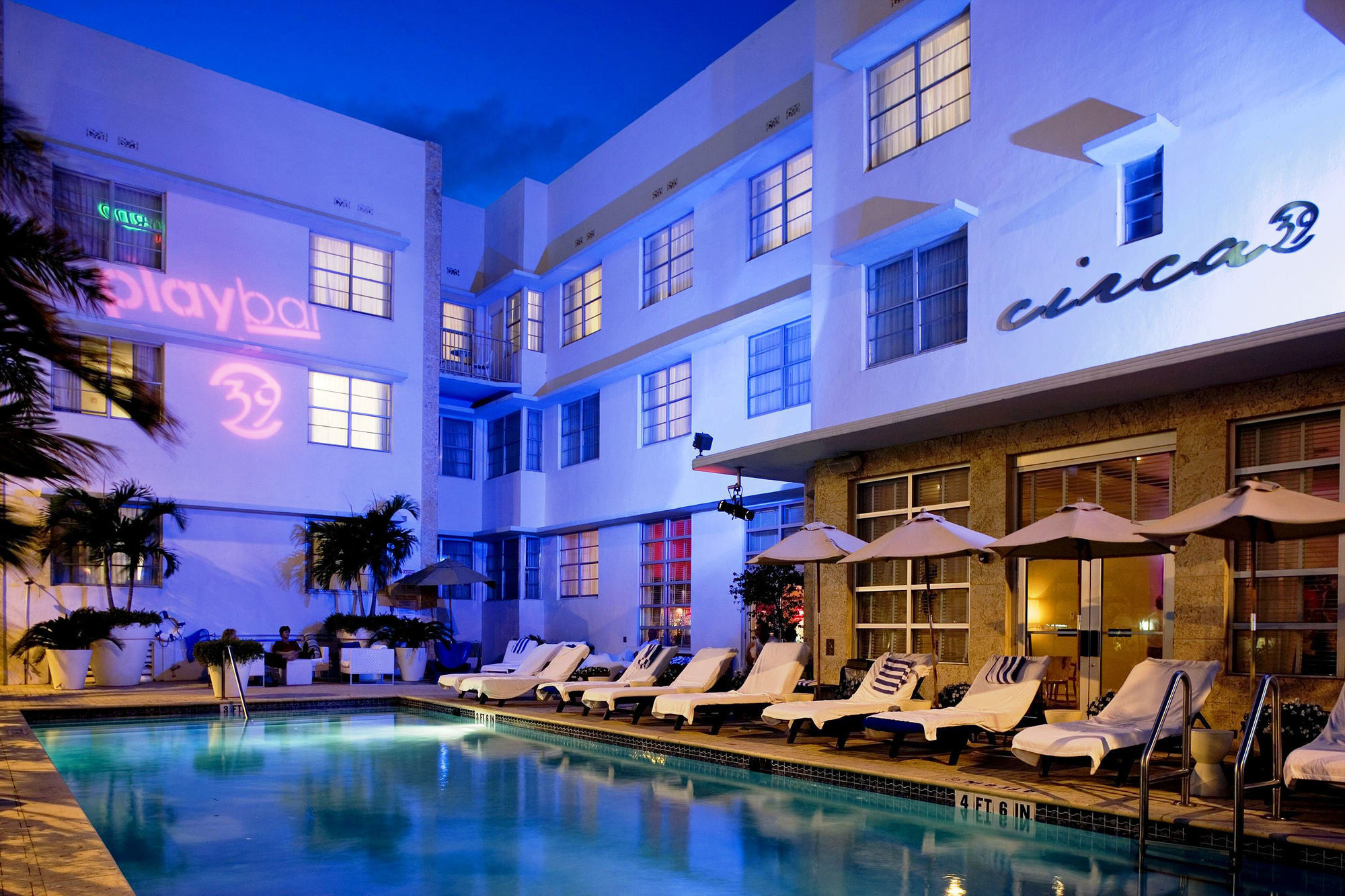 Circa 39 Miami Hotel